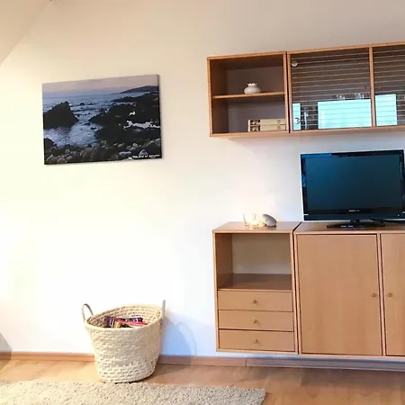 Apartment Unsere Mit Tollem Meerblick Gudhjem