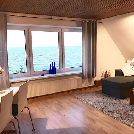 Appartement Unsere Mit Tollem Meerblick *