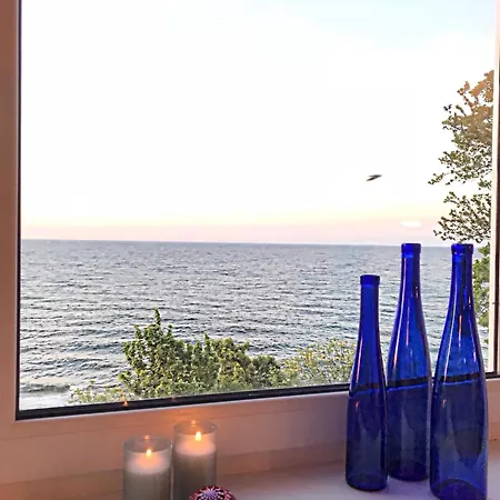 Apartment Unsere Mit Tollem Meerblick