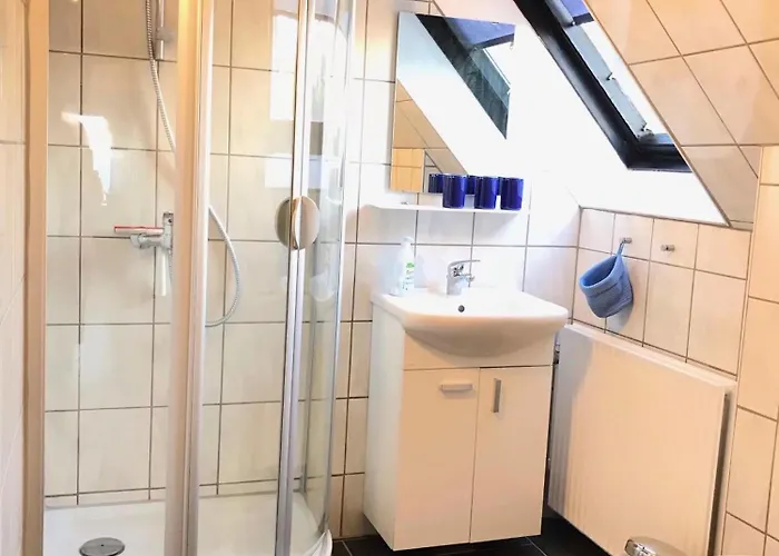Apartment Unsere Mit Tollem Meerblick *