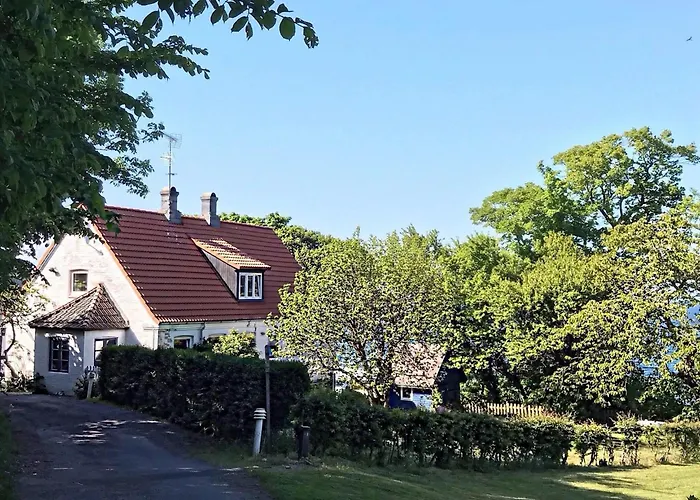 公寓 Unsere Mit Tollem Meerblick